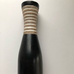 Wooden Candle holder